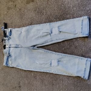 Kendall and Kylie mom jeans